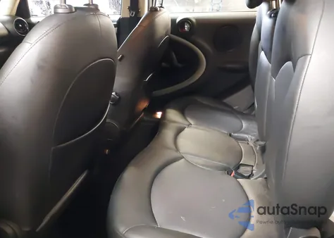 2013 Mini Countryman Cooper z USA, uszkodzony, nr VIN WMWZB3C55DWM09394